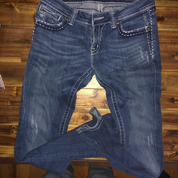 MISS ME JEANS 👖 Size 30 - Picture 3 of 4